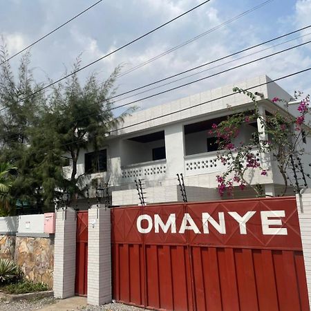 Omanye Lodge Acra Exterior foto